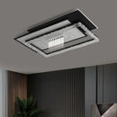 Axyaa Smart LED Ceiling Light for Nordic Home Decor and Bedroom Lighting