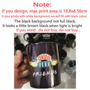 Personalized Photo Mug, Family, Kids, Lovers, Logo, Text Mugs by Axyaa