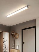 Axyaa Long Strip LED Ceiling Light for Balcony, Bedroom, Kitchen, Living Room