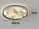 Axyaa Smart LED Ceiling Light for Home Bedroom Living Room Lighting Fixture