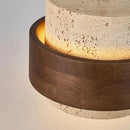 Axyaa Retro American Pendant Light for Bar Counter and Study Room