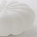 Axyaa Pumpkin LED Ceiling Light for Children's Room, Bedroom, Living Room - Remote Dimming