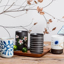 Axya Retro Stoneware Tea Cup Set for Restaurant & Cuisine