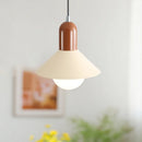 Axya Macaron Colored Chandelier for Bedroom, Bedside, Study, and Dining Room
