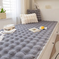 Axyaa Luxe Rabbit Hair Plush Carpet: Soft, Fluffy, Anti-Slip Rug for Bedroom, Sofa & Balcony