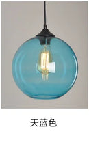 Axyaa Glass Ball Pendant Lights: Brighten Your Space with Style!