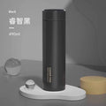 Axyaa Stainless Steel Vacuum Thermos Bottle 490ml Capacity
