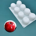 Axyaa 3D Fruit Silicone Cake Mold Baking Tool Kit for Cupcake Decoration