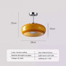 Axyaa Retro Bauhaus Ceiling Lamp for Living Room Bedroom Balcony Home Decor