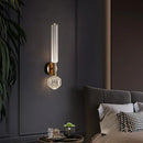 Axyaa Nordic Luxury Art Glass Chandelier for Home Decor Lighting