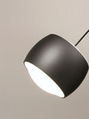 Nordic Attic LED Chandelier by Axyaa - Modern Living Room & Kitchen Lighting