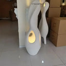 Axyaa Wabi Sabi Minimalist Home Decor for Living Room and Foyer