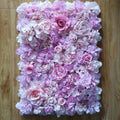 Axyaa Rose Flower Wall Wedding Decor Artificial Plants Background Christmas Silk