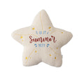 Axyaa Plush Sea Shell & Bone Shaped Pillow Set for Sofa, Bed, Living Room