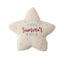 Axyaa Plush Sea Shell & Bone Shaped Pillow Set for Sofa, Bed, Living Room