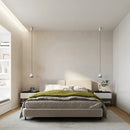 Axya COB Pendant Spotlight: Small Chandelier for Dining Room & Bar Atmosphere