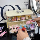 Axyaa Hair Accessories Organizer Box for Girls