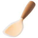 Silicone Spoon: Non-stick, Anti-Scald, High-Temp-Resistant - Axyaa Kitchen Gadget