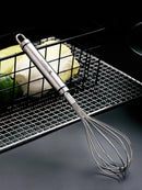 Axyaa Stainless Steel Egg Whisk Blender Balloon Mixer Kitchen Tool
