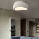 Axyaa LED Resin Ceiling Lamp Chandelier for Modern Minimalist Interior Lighting
