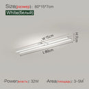 Axyaa Ceiling Lamp Simple Modern Nordic Minimalist Bedroom Aisle Balcony Home Lighting