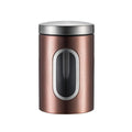 Axyaa Stainless Steel Sealed Storage Jar for Kitchen Supplies
