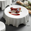 Axyaa Irregular Heat Plate for Molecular Cooking and Desserts