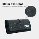 Axyaa Digital Cable Organizer Bag: Lightweight, Waterproof, Portable for Travel