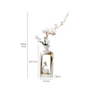 Axyaa Chinese Style TV Cabinets & Ceramic Vases: High-End Living Room & Foyer Furniture