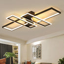 Axyaa Nordic LED Ceiling Lights for Home Decor, Salon & Bedroom Lighting