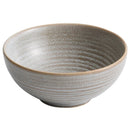 Axyaa Brown Thread Ceramic Bowl Set for Household, Japanese Restaurant, Noodles, Salad