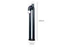 Axyaa LED Floor Lamp - Modern Stylish Lighting for Home Decor