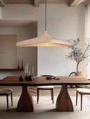 Axyaa Wabi Sabi Pendant Light: Modern Retro Chandelier for Living Room, Bar Counter.