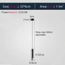 Axyaa Luxury Crystal Pendant Light for Restaurant and Bedroom