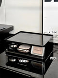 Axyaa Makeup Storage Box with Transparent Drawers for Cosmetics Organization