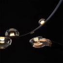 Axyaa Nordic Minimal Pendant Light for Hotel Living Room & Staircase