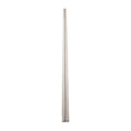 Axyaa Golden Glossy Stainless Steel Korean Chopsticks - Reusable Dinner Tableware