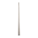 Axyaa Golden Glossy Stainless Steel Korean Chopsticks - Reusable Dinner Tableware