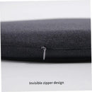 Axyaa Memory Foam Round Seat Cushion for Thicken Chair Padding