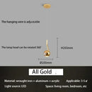 Axyaa LED Chandelier Modern Home Decor Lighting
