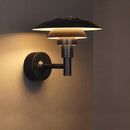 Axyaa Modern Nordic LED Outdoor Wall Lamp for Living Room Bedroom Decor