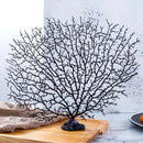 Axya Hotel Restaurant Salmon Sashimi Sushi Seafood Tray with Coral Tree Flower Decor