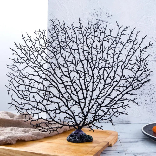 Axya Hotel Restaurant Salmon Sashimi Sushi Seafood Tray with Coral Tree Flower Decor