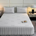 Axyaa Summer Cool Ice Silk Mat Set for Comfortable Sleeping