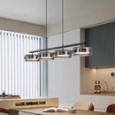 Axyaa Nordic Dining Room Pendant Light Chandelier for Indoor Ceiling Lighting