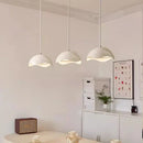 Axyaa Modern LED Staircase Chandelier Pendant Light for Living Room