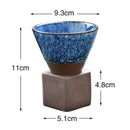 Axyaa Cone Ceramic Coffee Cup 200ML