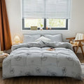 Axyaa Luxe Wool & Cashmere Quilt Core - Winter Warmth without Odor