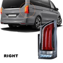 Axyaa LED Tail Light for Mercedes-Benz Vito V-Class W447 2016-2023
