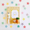 Watercolor Stars Wall Decals by Axyaa  - Simple Pattern Kids Room Decoration
